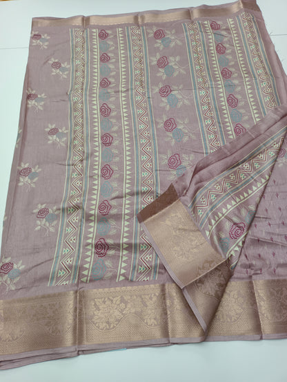 FANCY DOLA SILK SAREE