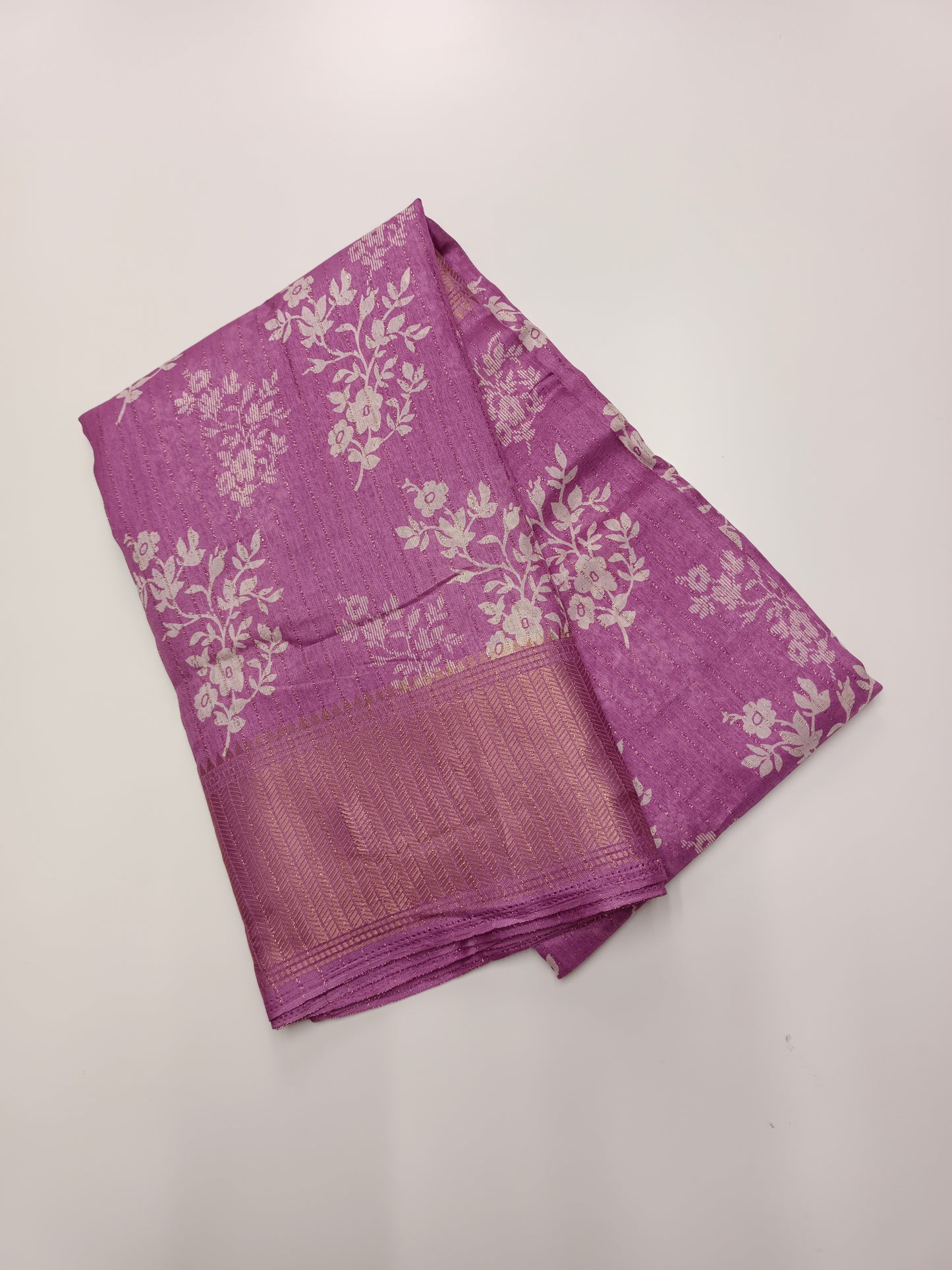 FANCY DOLA SILK SAREE