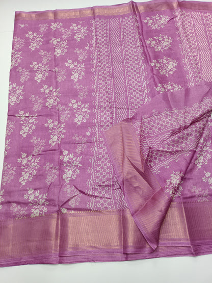 FANCY DOLA SILK SAREE