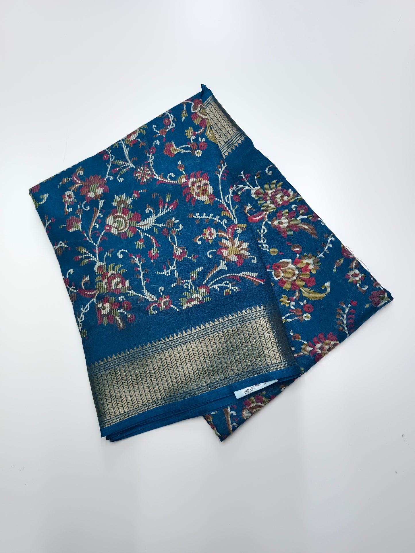 FANCY DOLA SILK SAREE