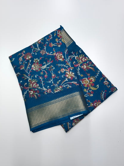 FANCY DOLA SILK SAREE