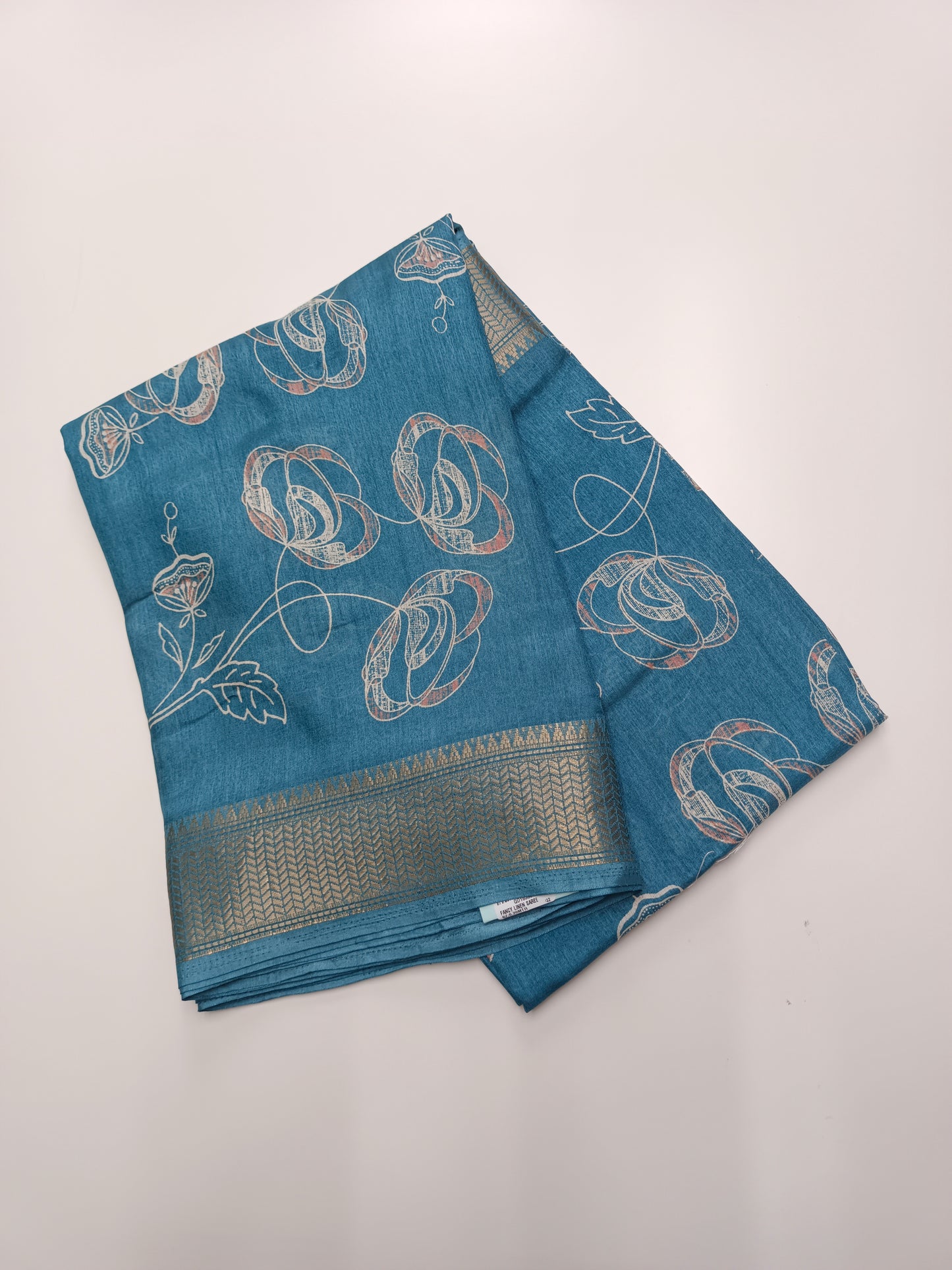FANCY DOLA SILK SAREE