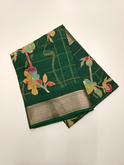 FANCY DOLA SILK SAREE