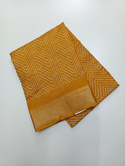 FANCY DOLA SILK SAREE