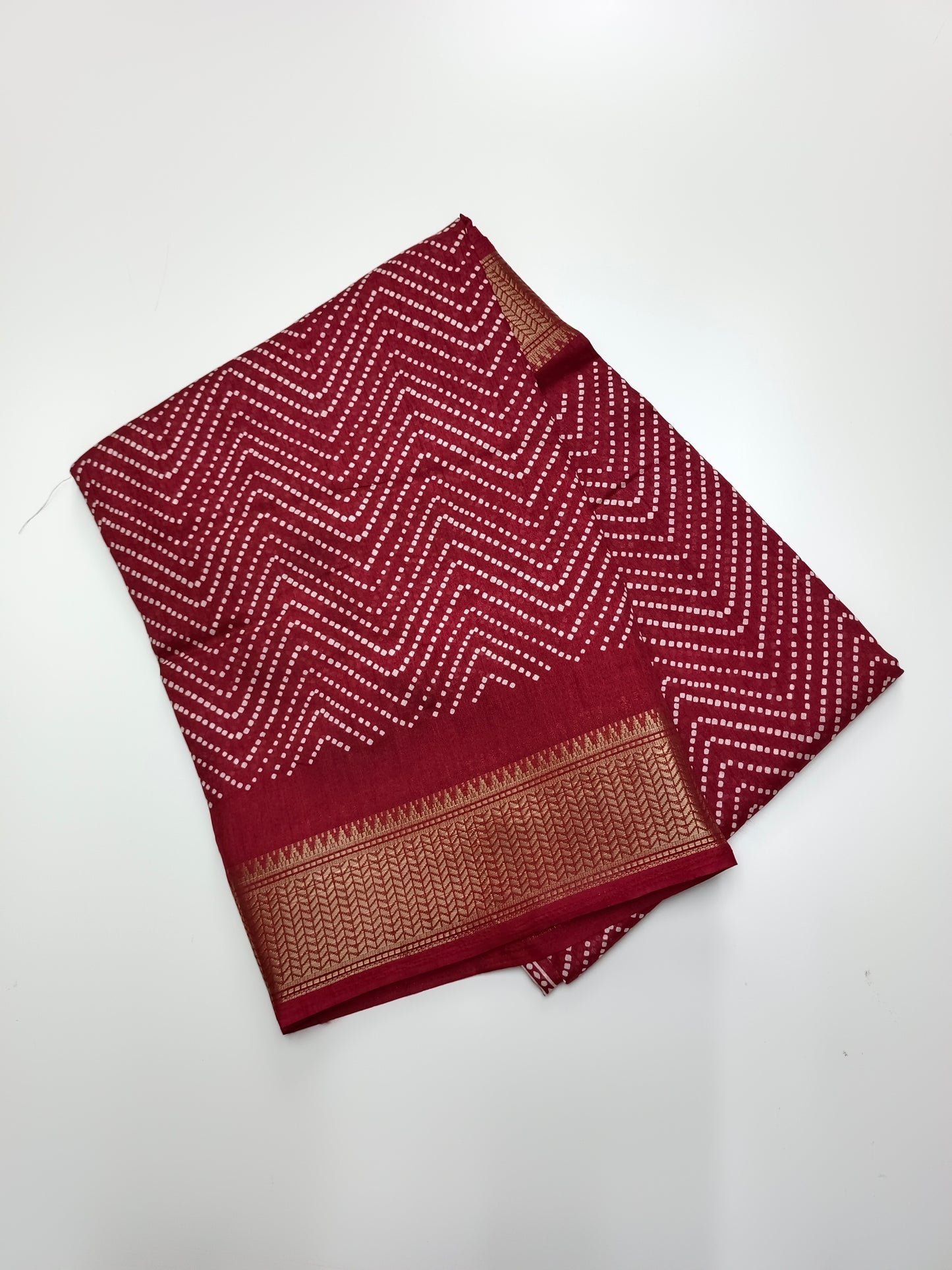 FANCY DOLA SILK SAREE