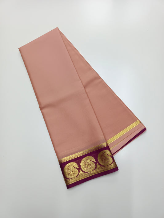 PURE CREPE SILK SAREE