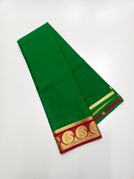 PURE CREPE SILK SAREE