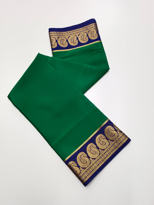 PURE CREPE SILK SAREE
