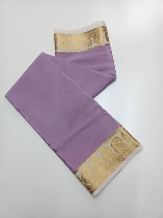 PURE CREPE SILK SAREE