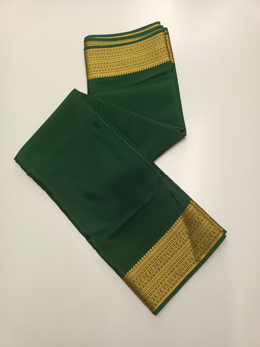 PURE CREPE SILK SAREE