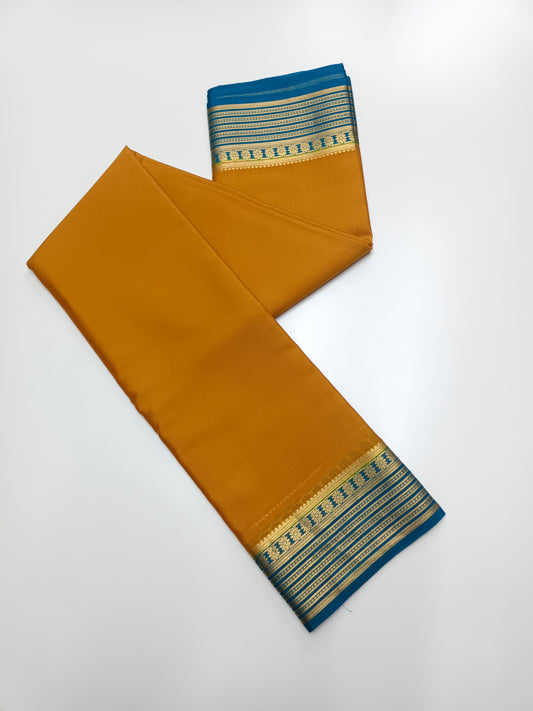 PURE CREPE SILK SAREE