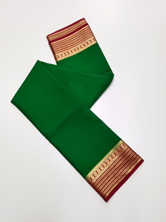 PURE CREPE SILK SAREE