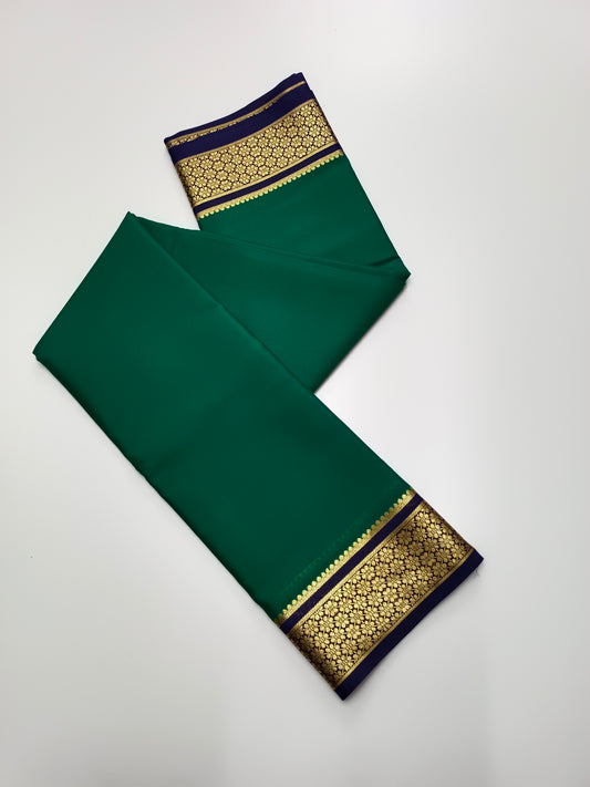 PURE CREPE SILK SAREE