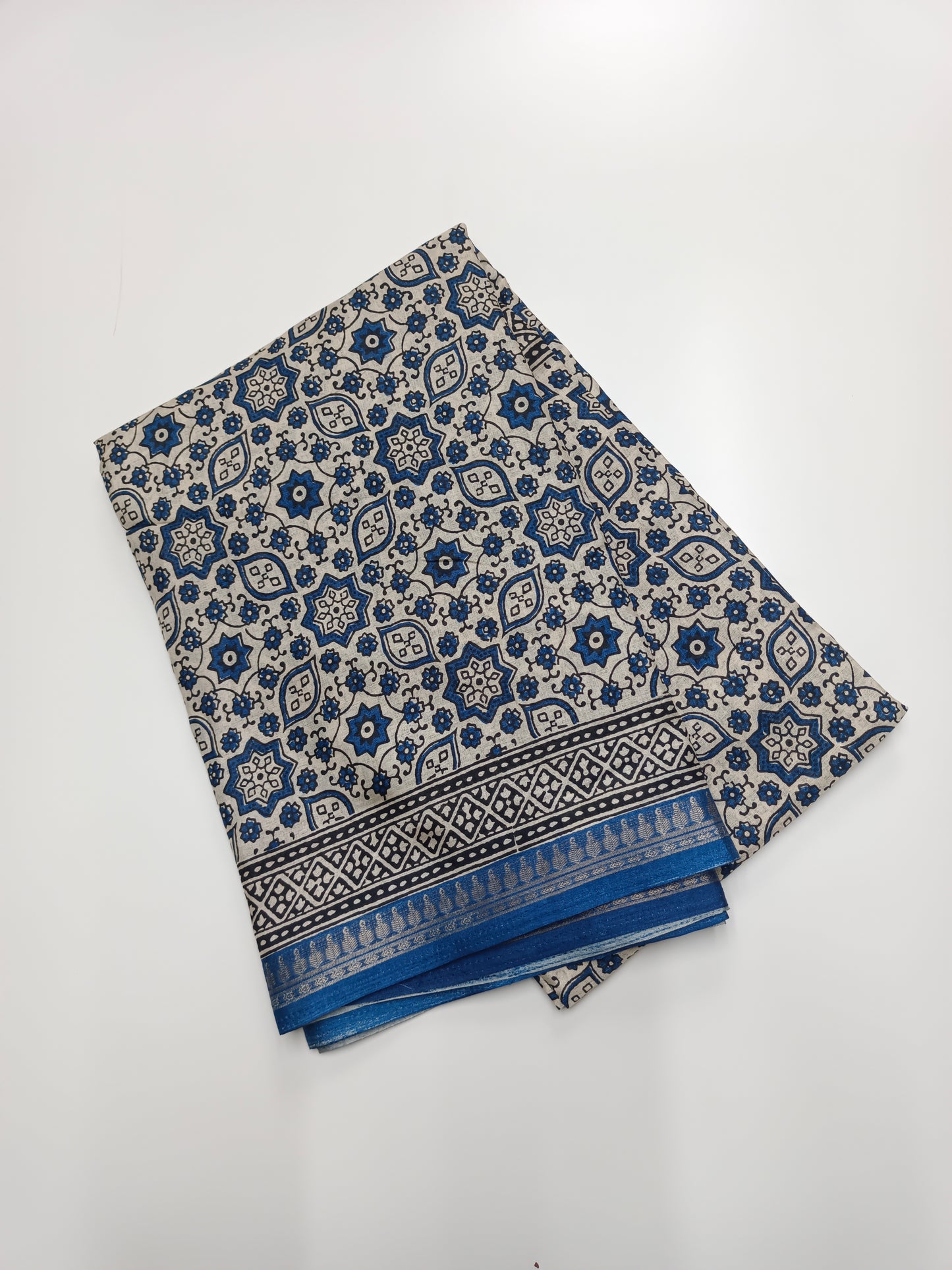FANCY DOLA SILK SAREE