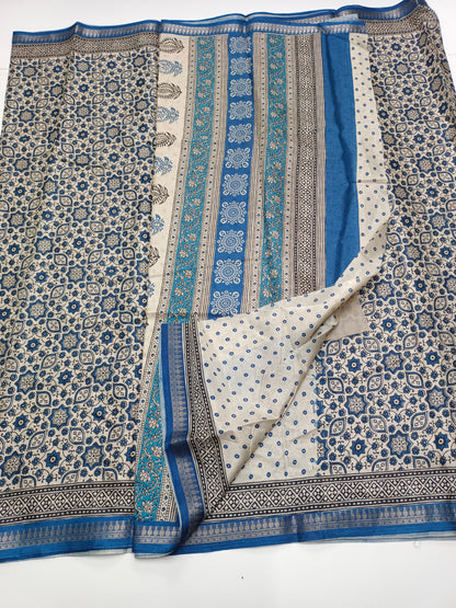FANCY DOLA SILK SAREE