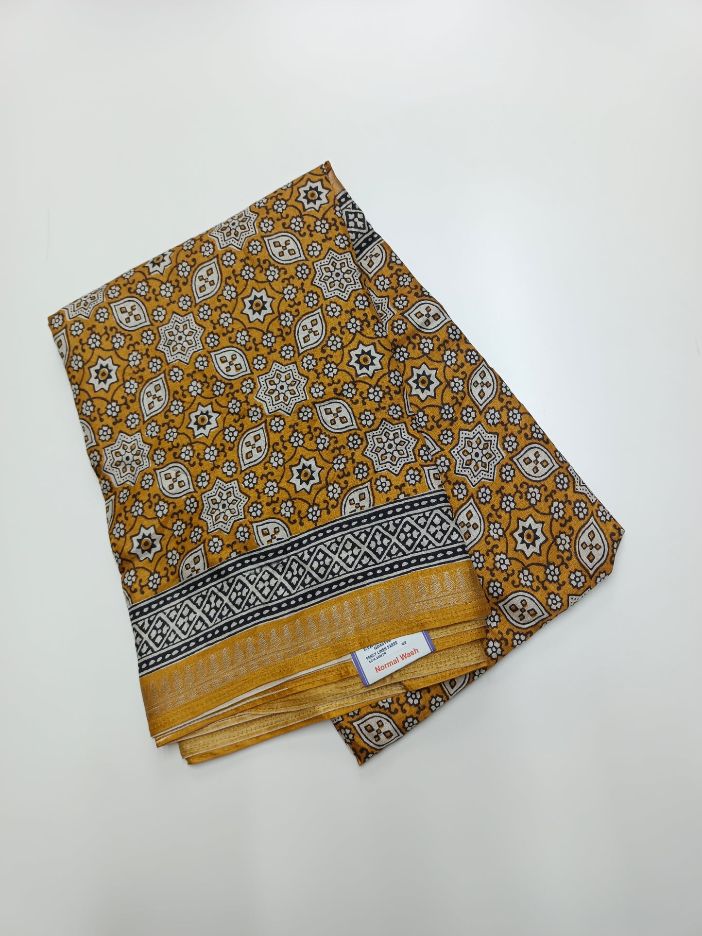 FANCY DOLA SILK SAREE