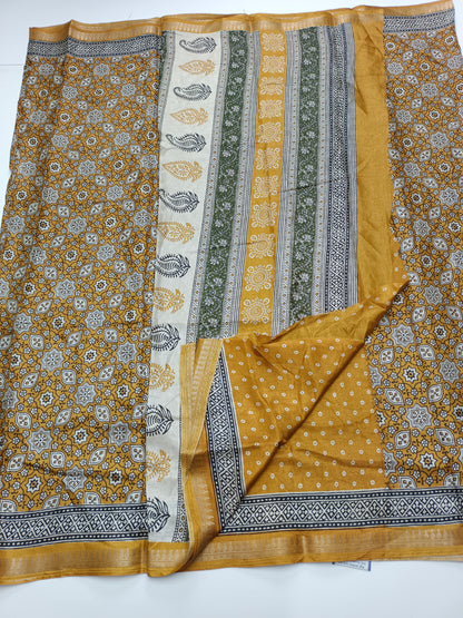 FANCY DOLA SILK SAREE