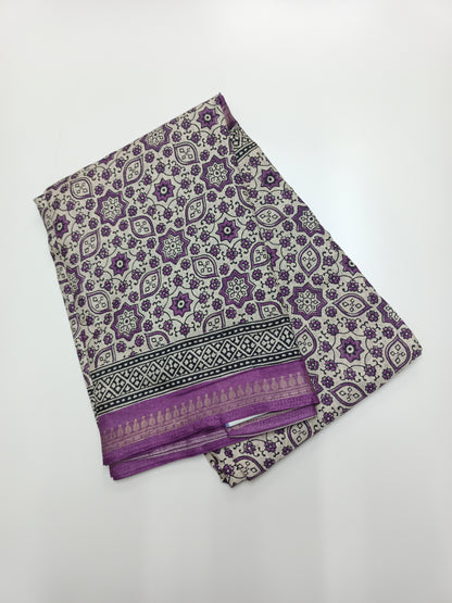 FANCY DOLA SILK SAREE