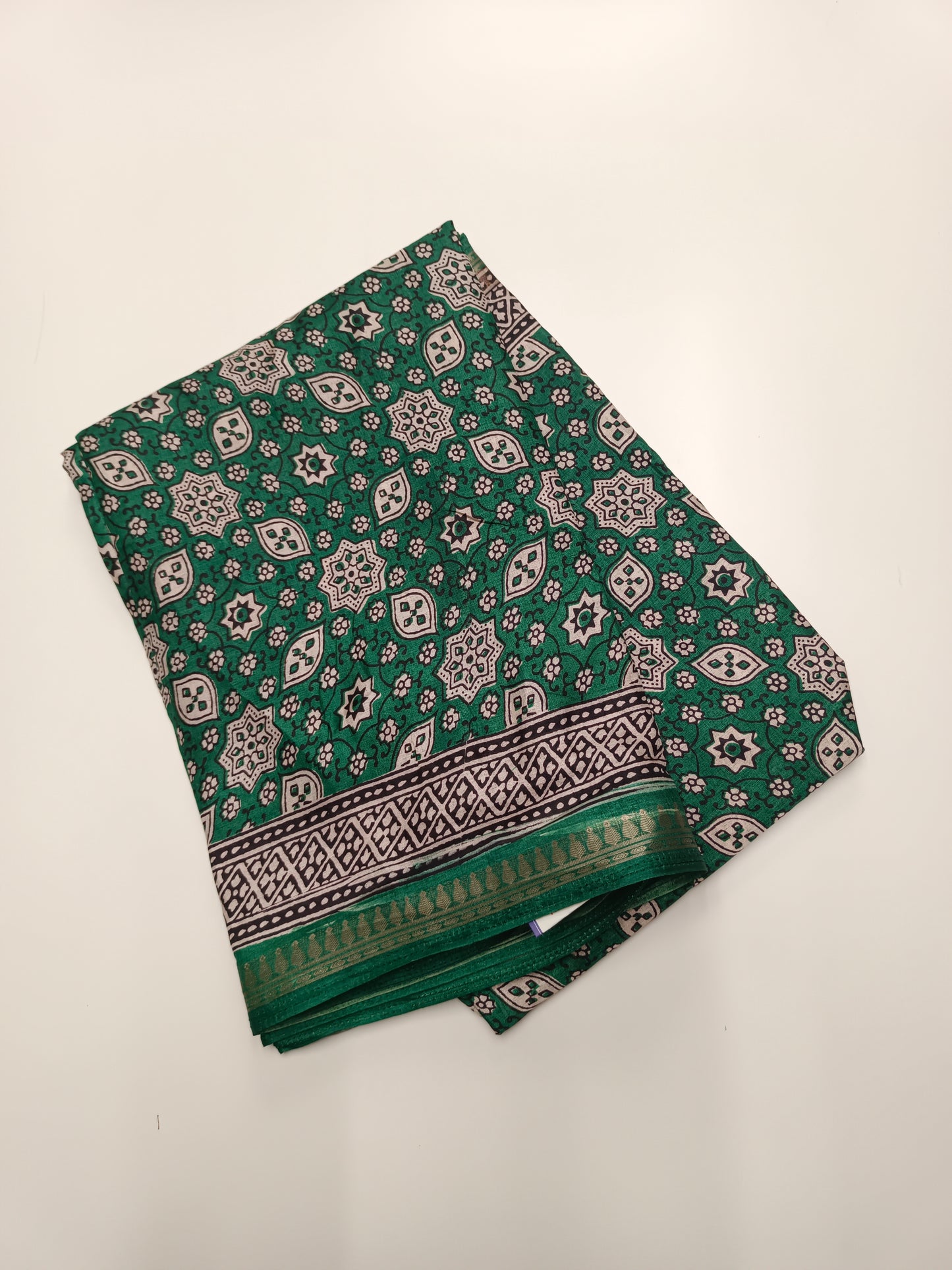 FANCY DOLA SILK SAREE