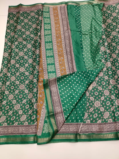 FANCY DOLA SILK SAREE