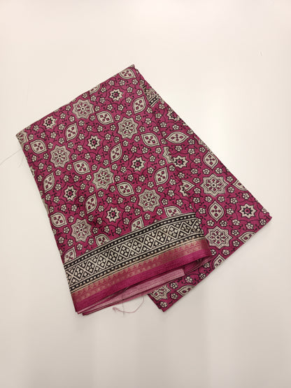 FANCY DOLA SILK SAREE