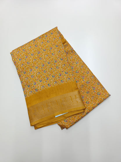 FANCY DOLA SILK SAREE