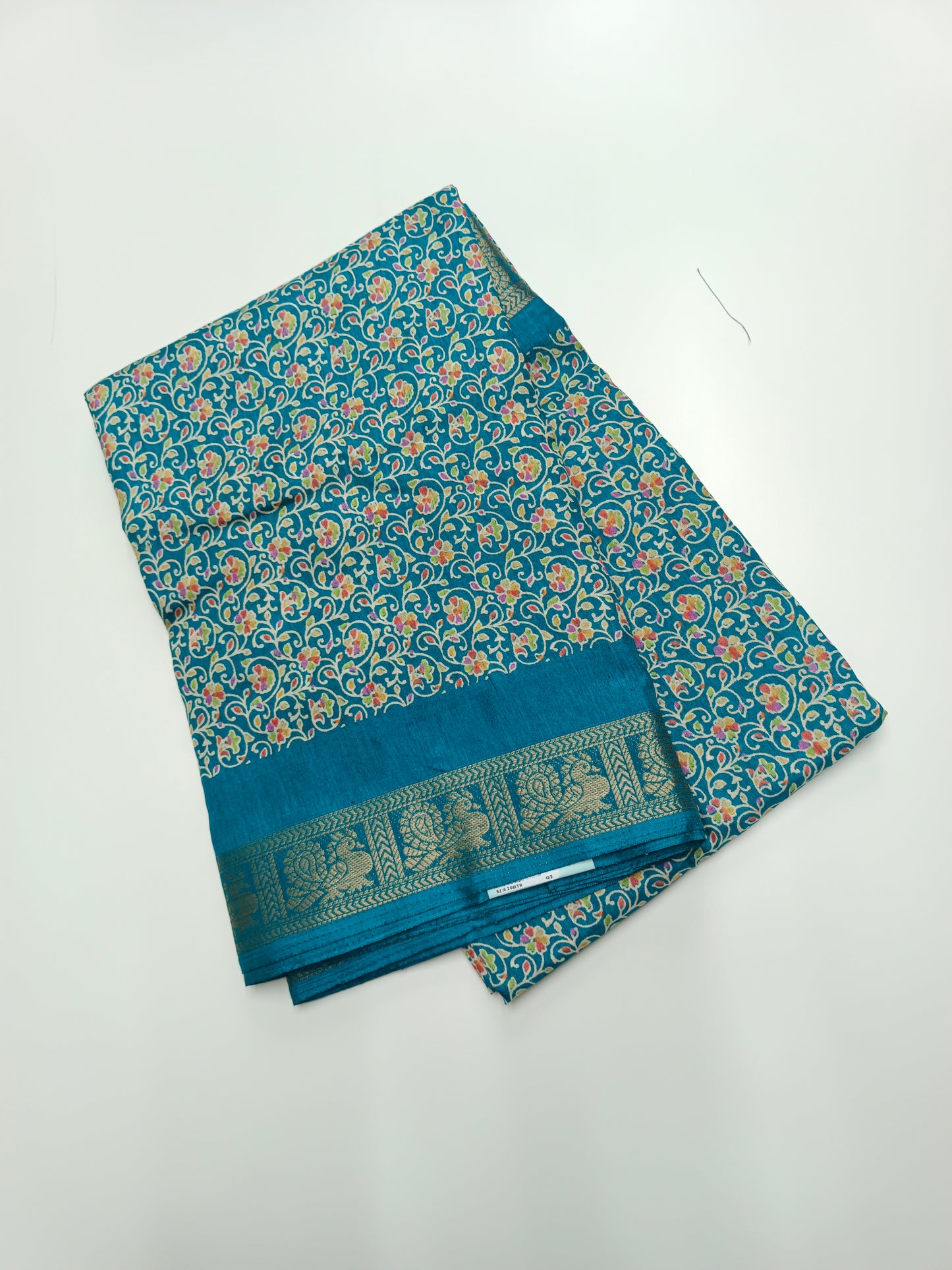 FANCY DOLA SILK SAREE