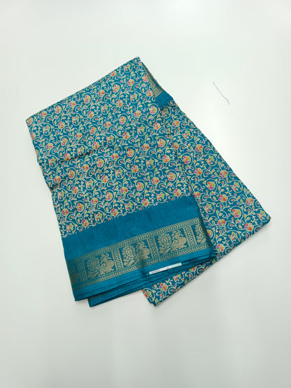 FANCY DOLA SILK SAREE