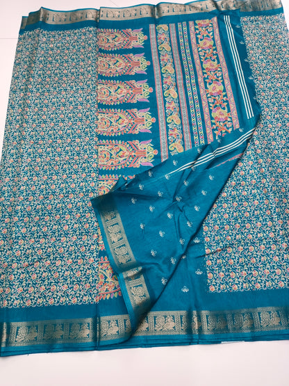 FANCY DOLA SILK SAREE