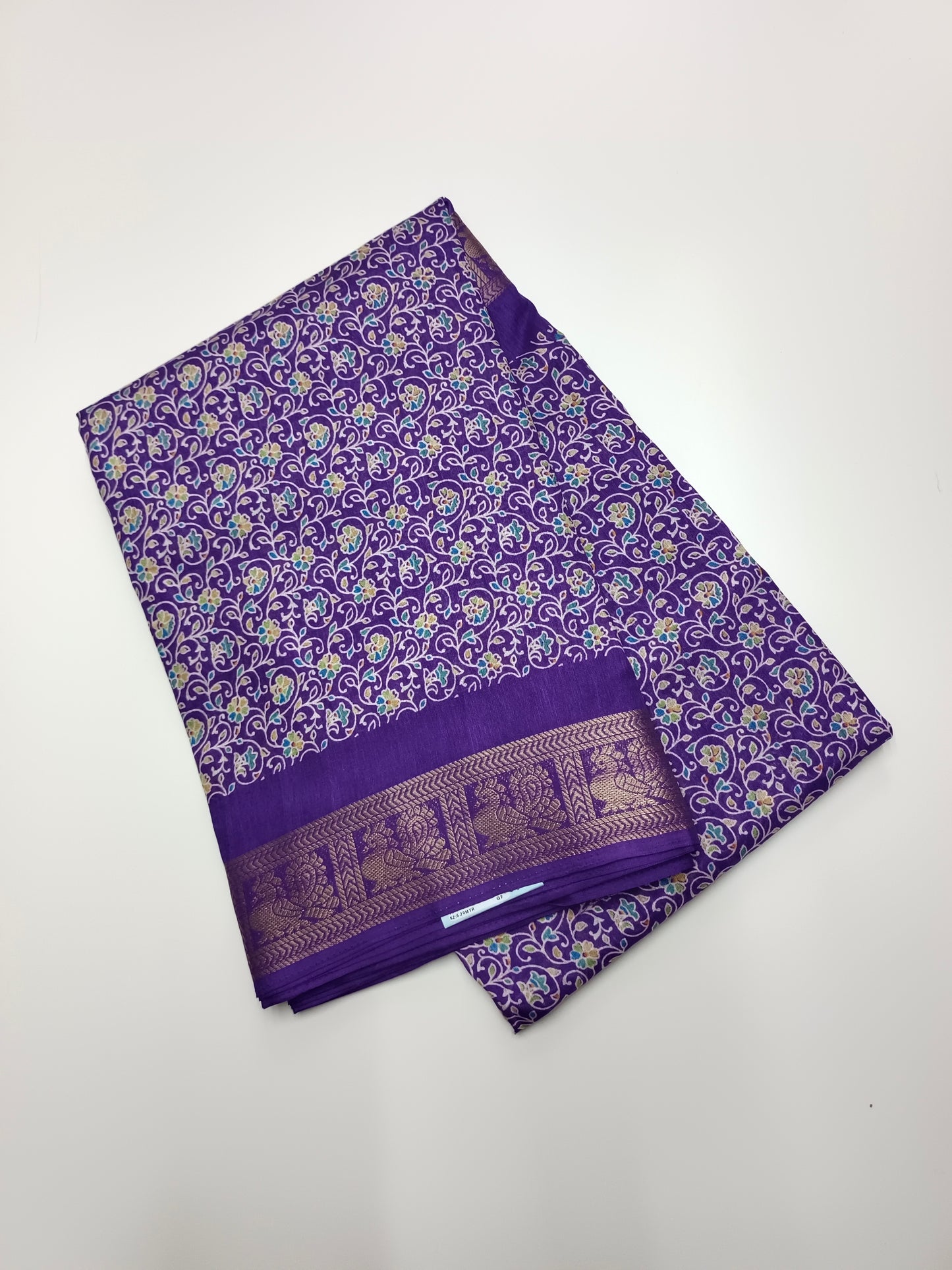 FANCY DOLA SILK SAREE
