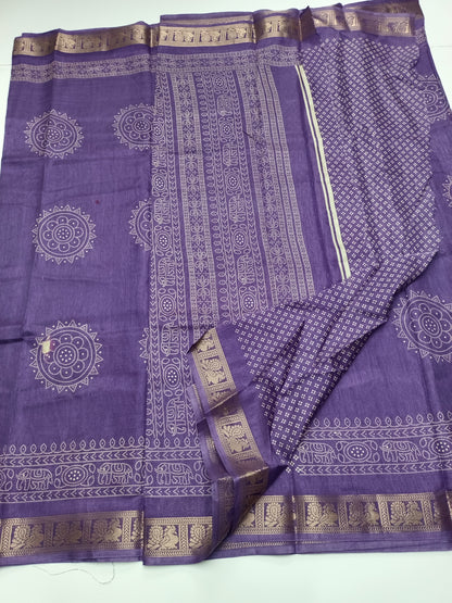 FANCY DOLA SILK SAREE