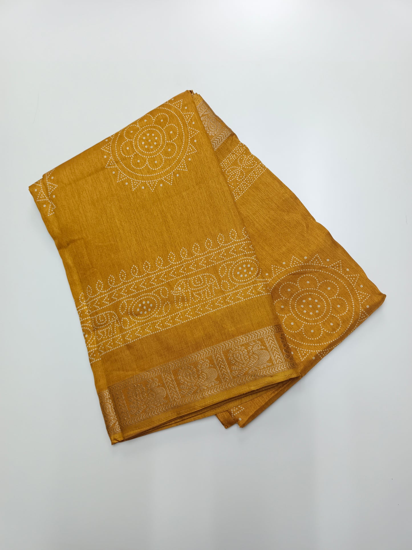 FANCY DOLA SILK SAREE
