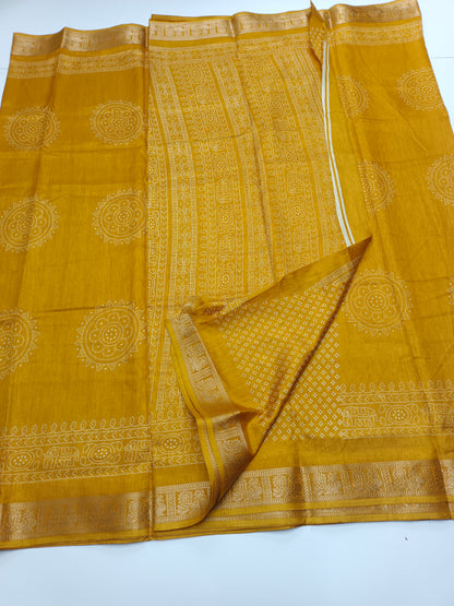 FANCY DOLA SILK SAREE