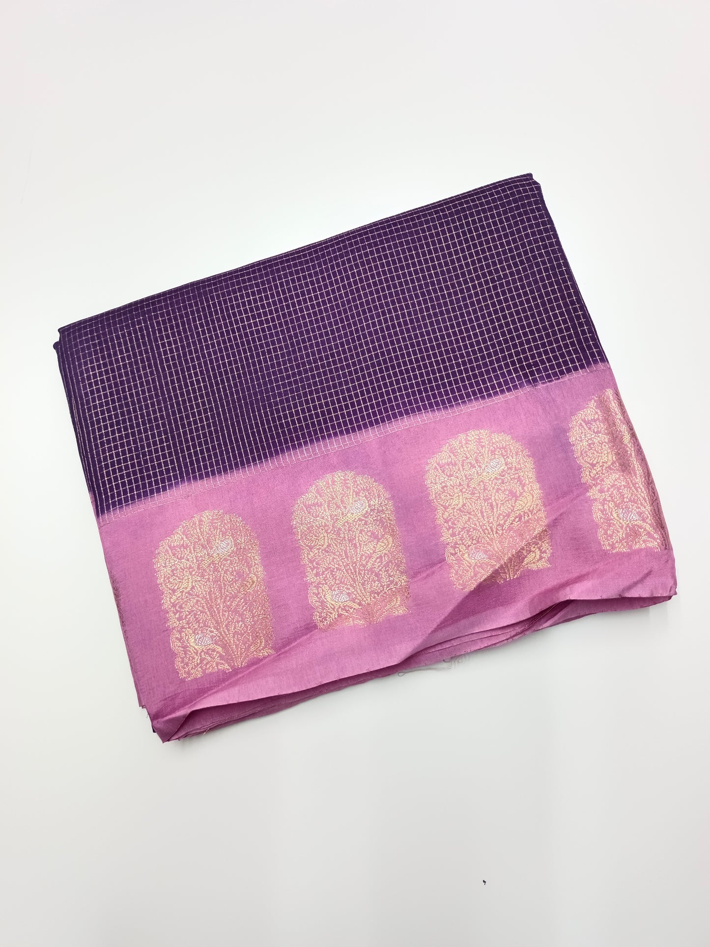 SEMI CREPE SILK SAREE