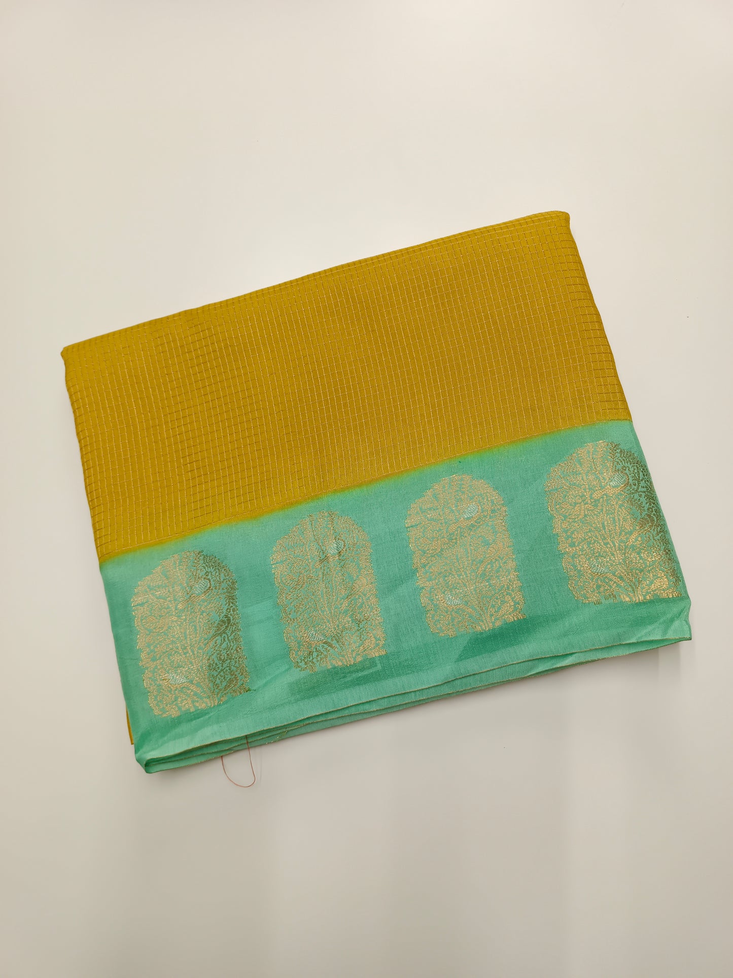 SEMI CREPE SILK SAREE