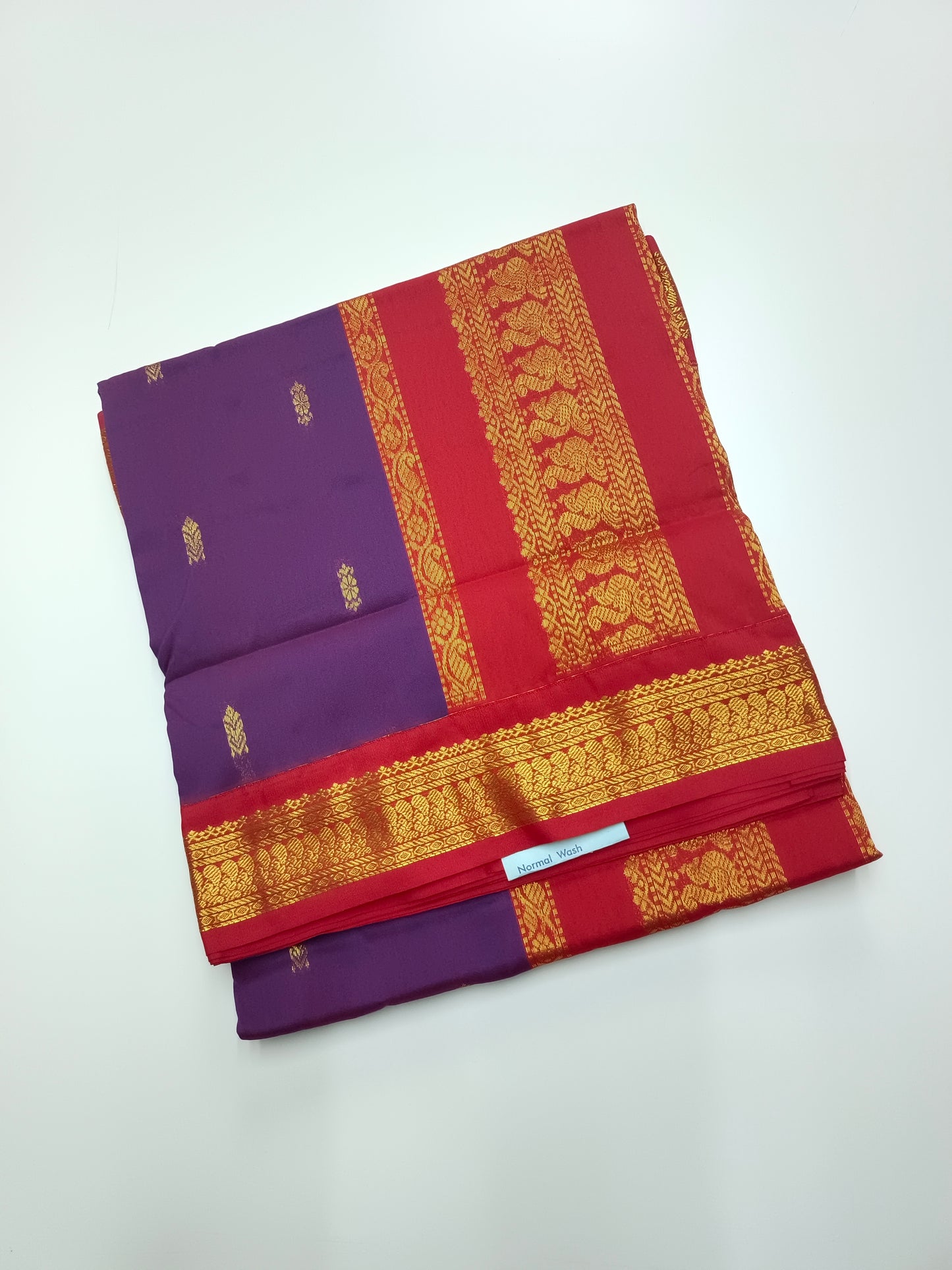 FANCY KALYANI COTTON SAREE