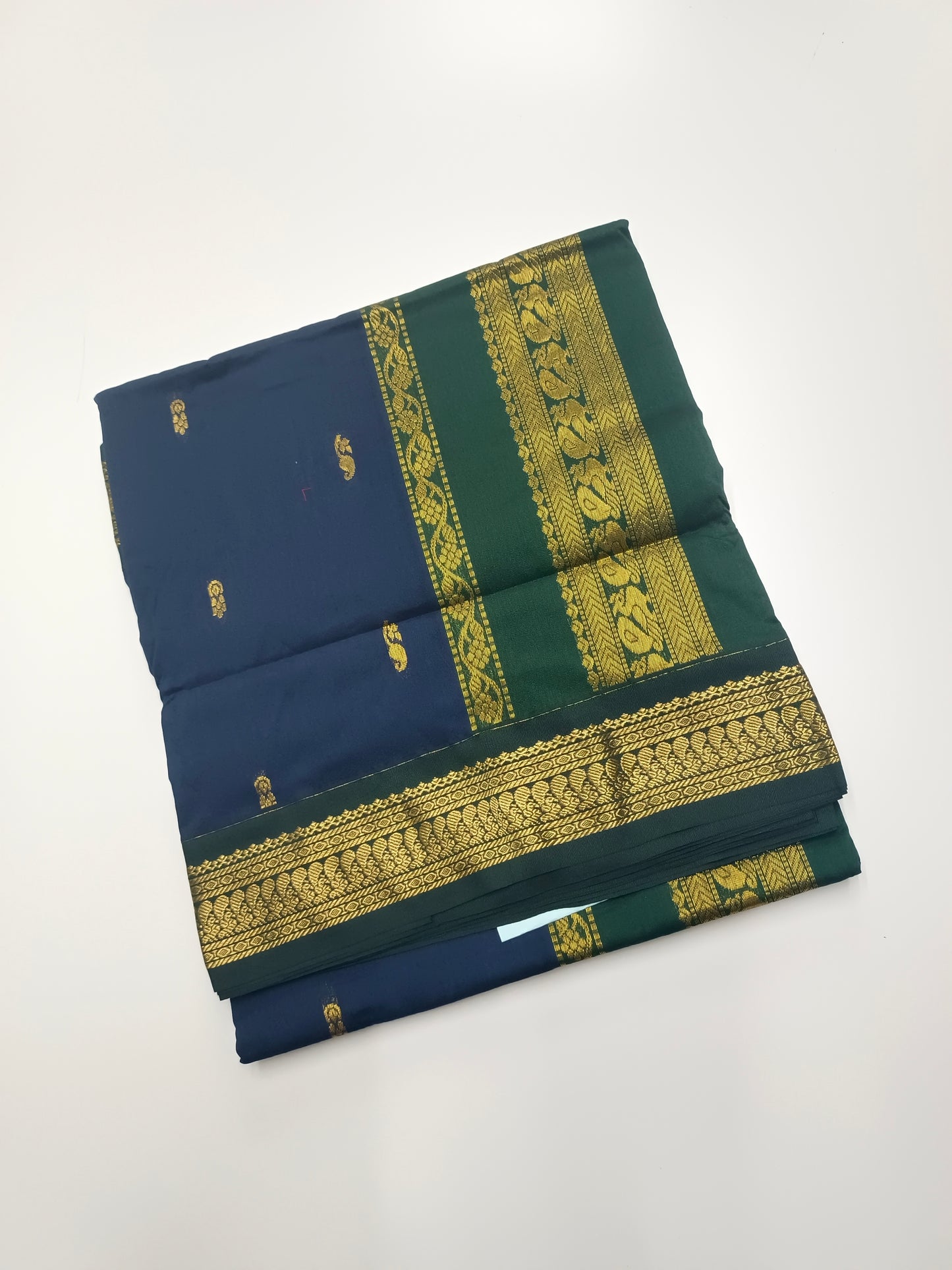 FANCY KALYANI COTTON SAREE