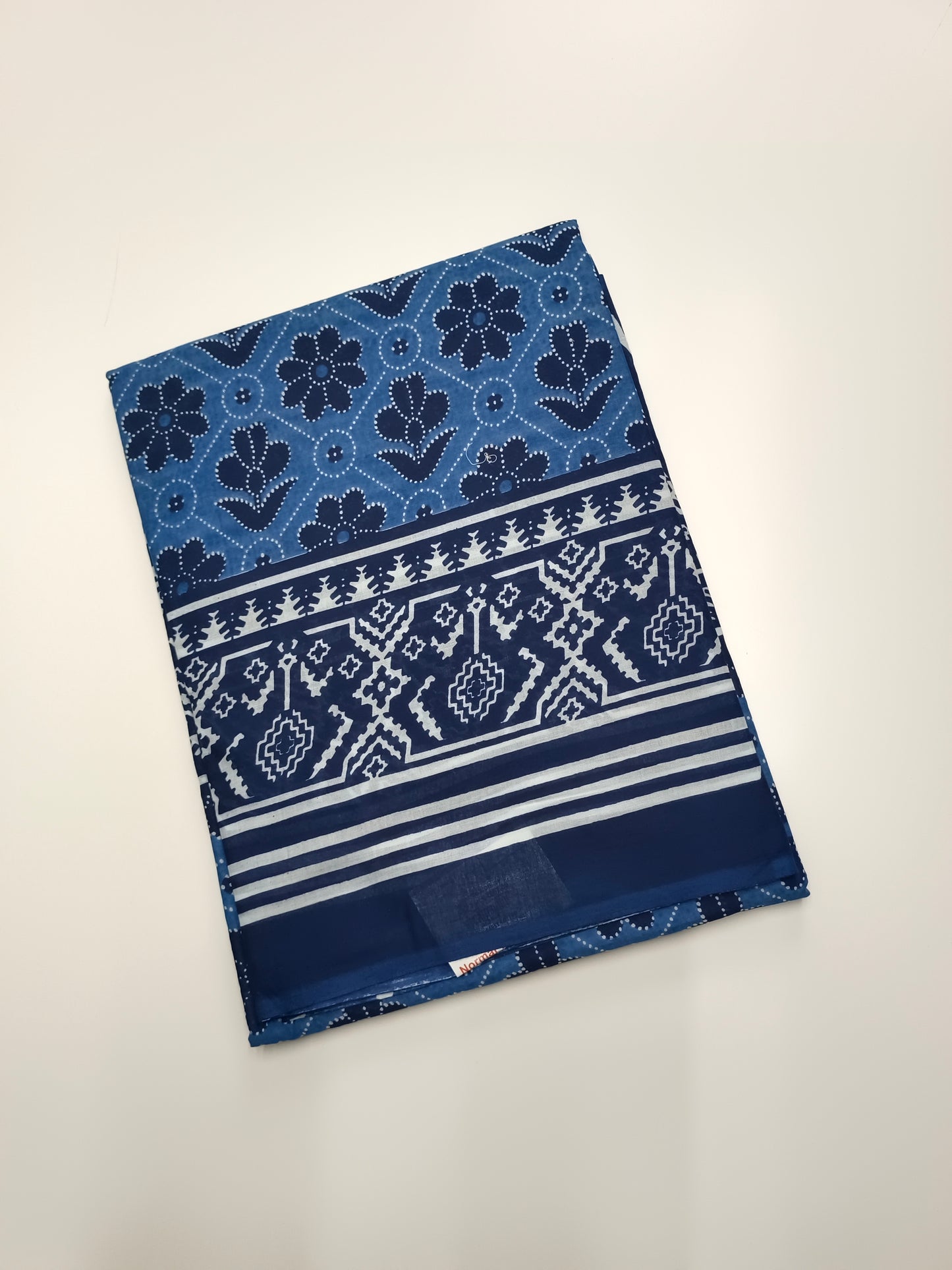FANCY COTTON SAREE