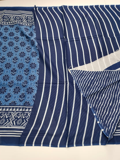 FANCY COTTON SAREE