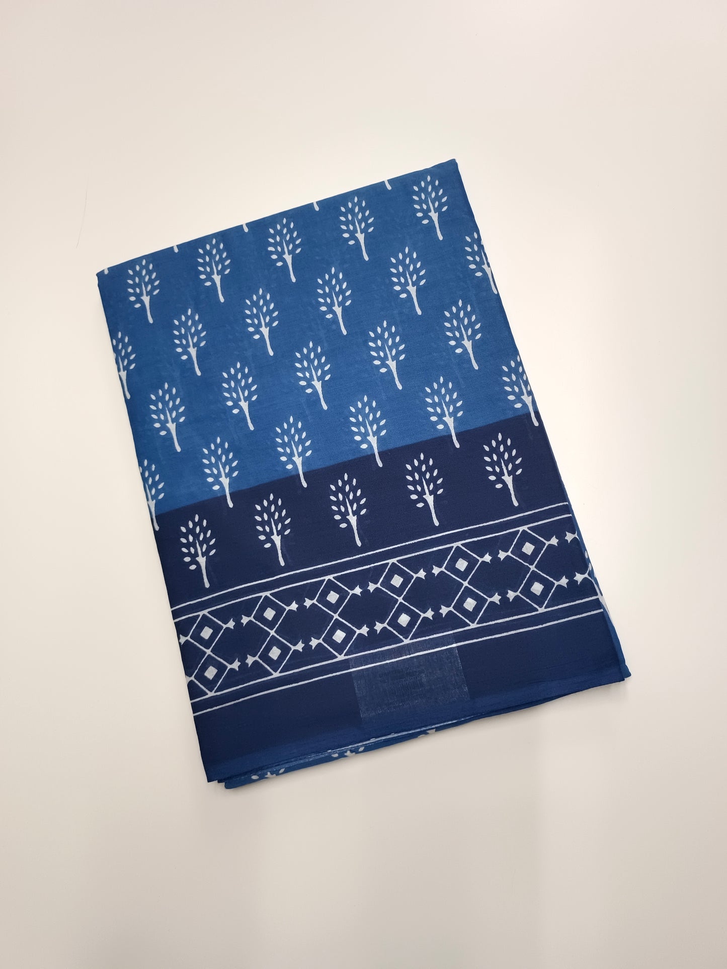 FANCY COTTON SAREE