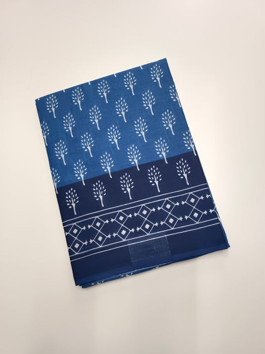 FANCY COTTON SAREE