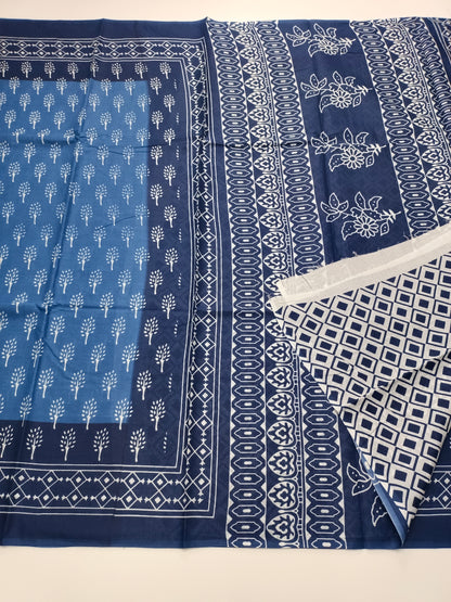 FANCY COTTON SAREE