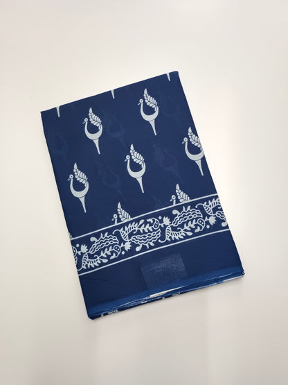 FANCY COTTON SAREE