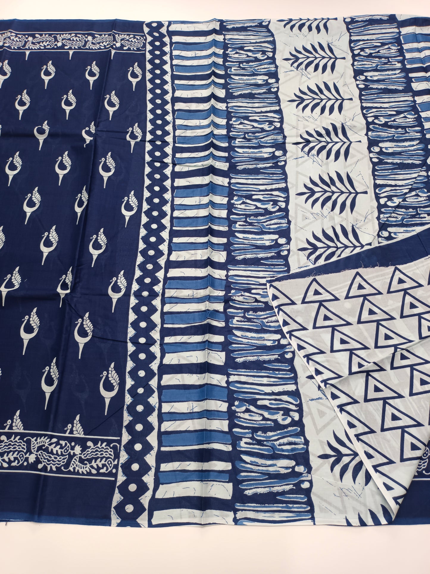 FANCY COTTON SAREE
