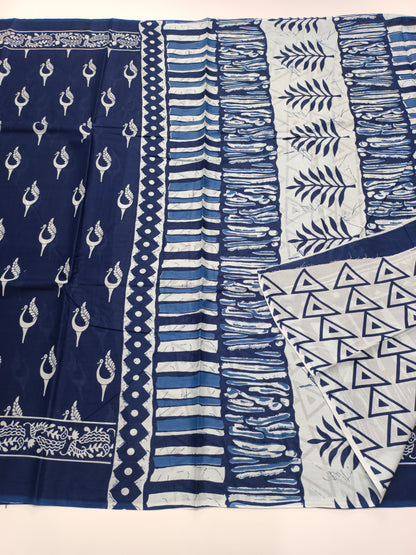 FANCY COTTON SAREE