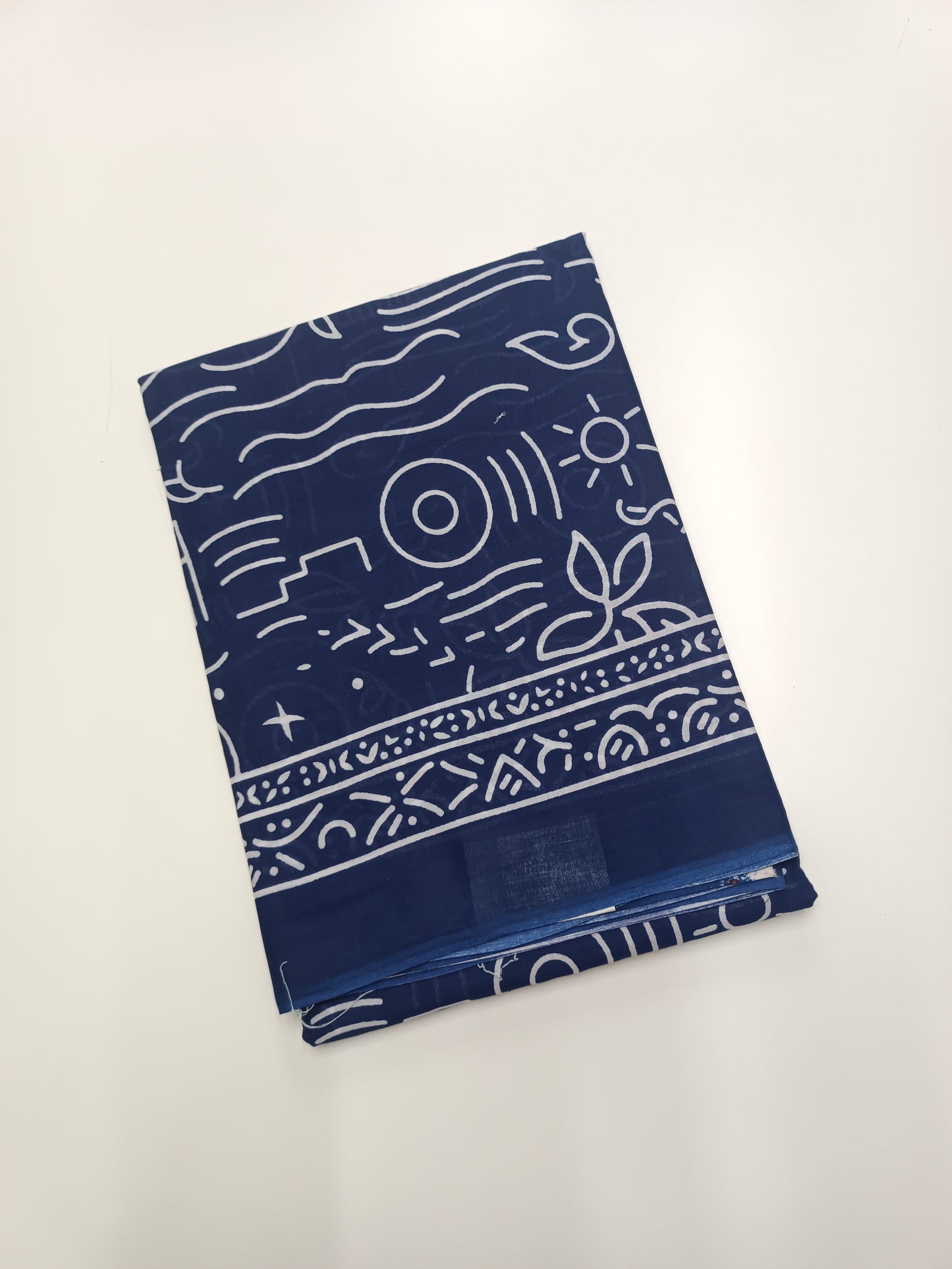 FANCY COTTON SAREE
