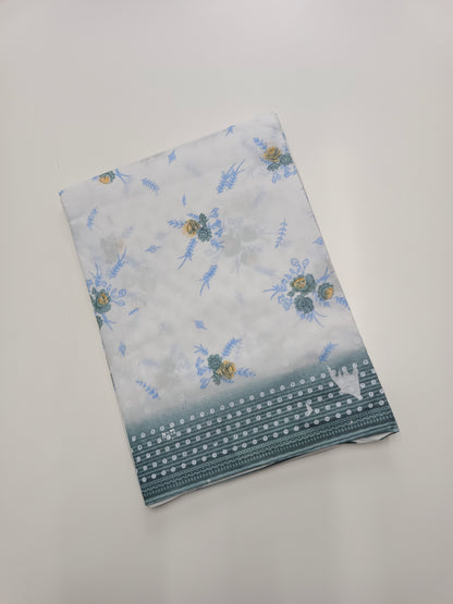 FANCY COTTON SAREE