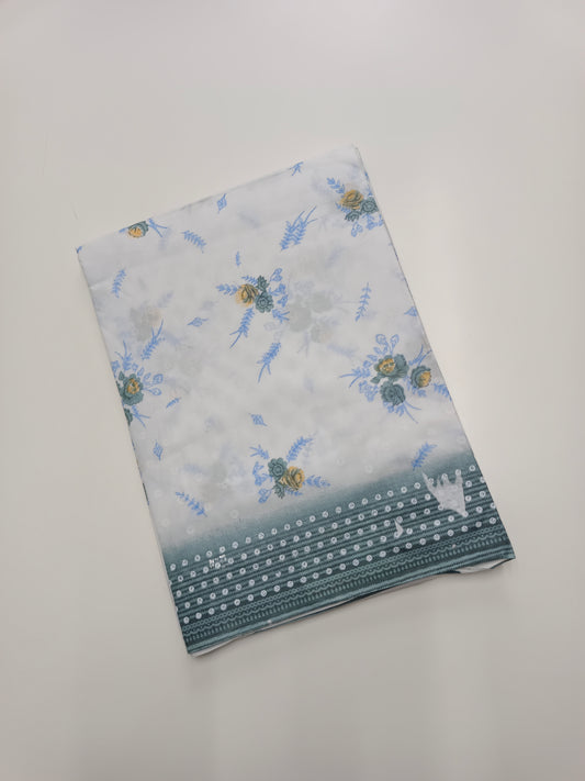 FANCY COTTON SAREE