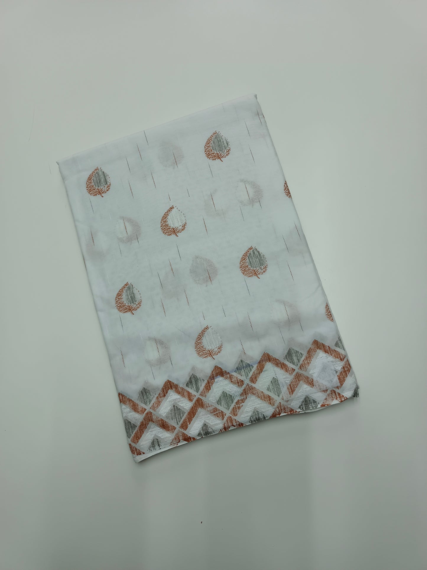 FANCY COTTON SAREE