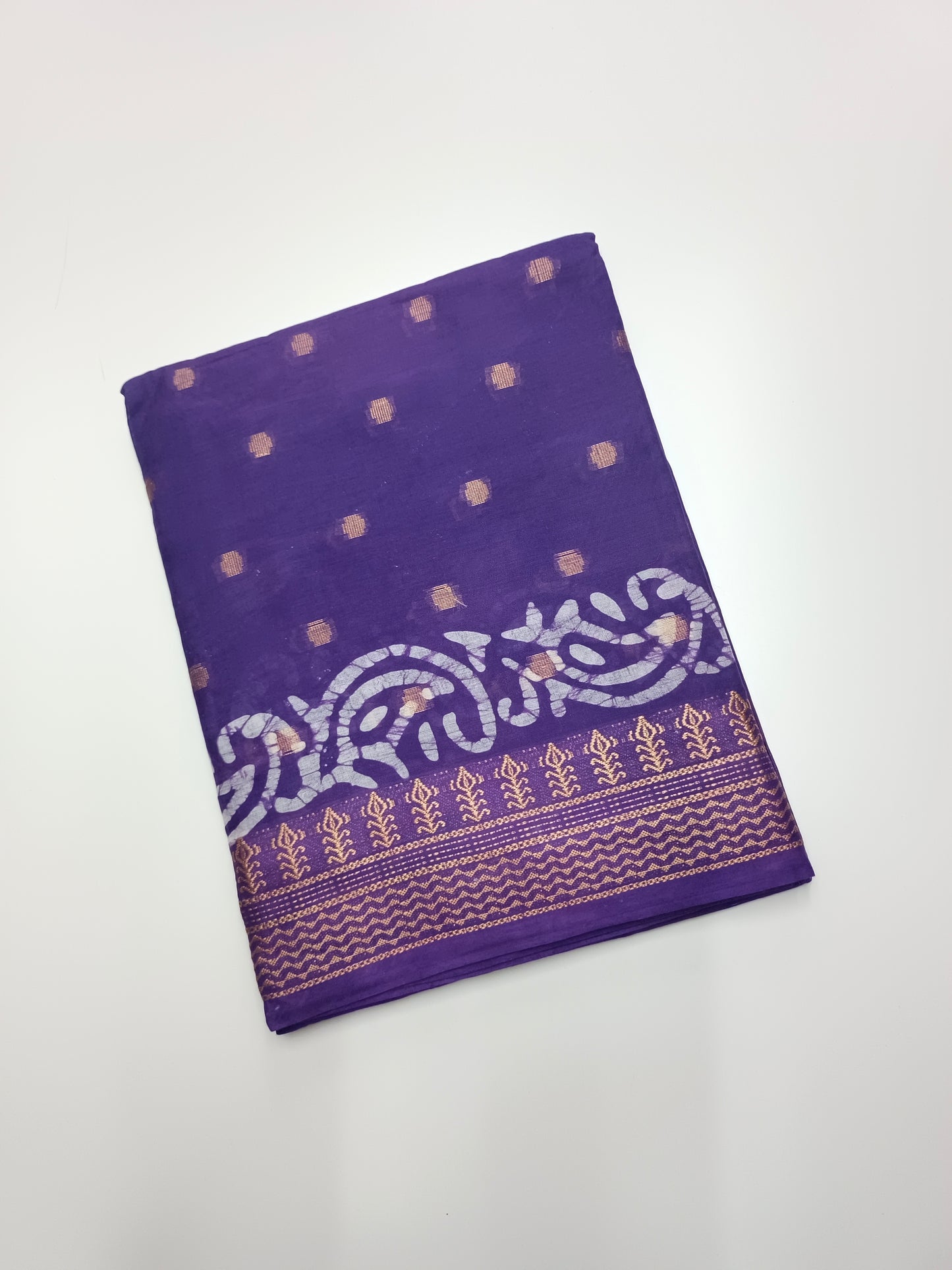 FANCY COTTON SAREE